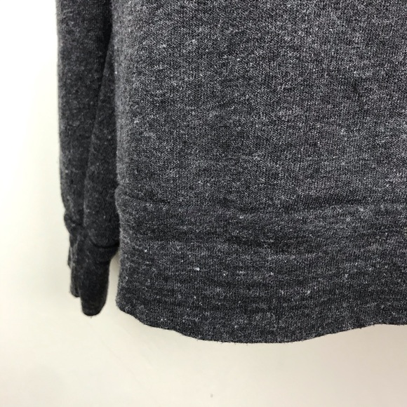 Alternative INSTAGRAM Logo Hooded Zip Sweatshirt - Picture 12 of 12